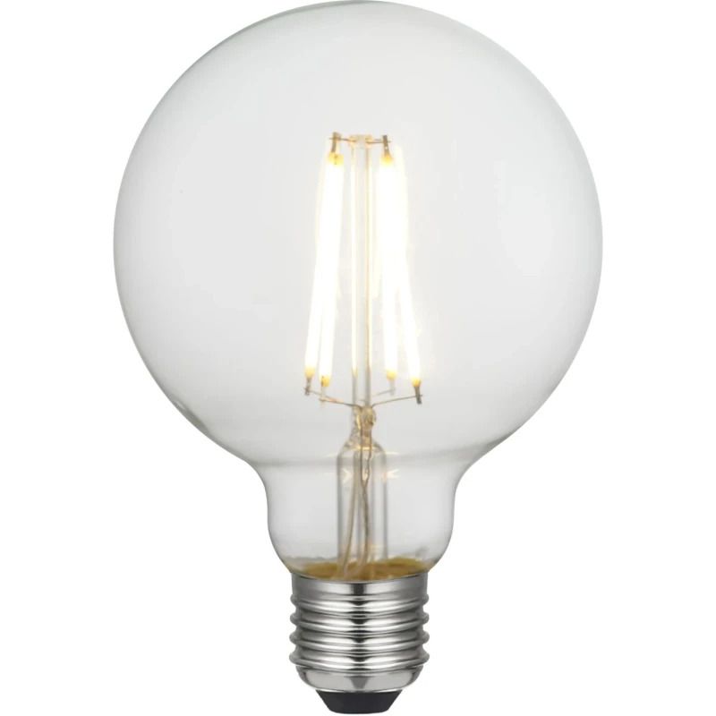 SPL E27 LED Globelamp | 8W 2500K 220V/240V 925 | 360° Dimbaar