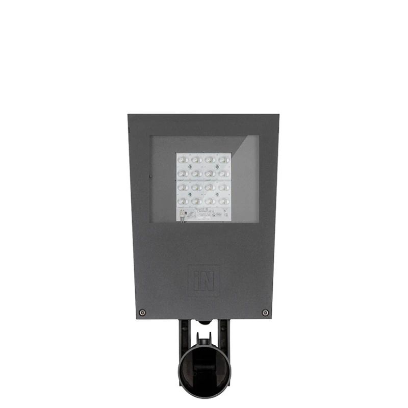 Performance in Lighting LED Mastarmatuur | THEOS GLASS MINI 35 SR/075 740 DALI NEMA