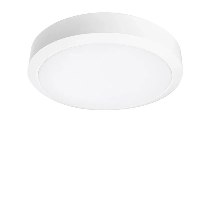 Performance in Lighting LED Armatuur Ø300mm | 14.5W 3000K/4000K 1610lm 830/840 | IP65 Nood