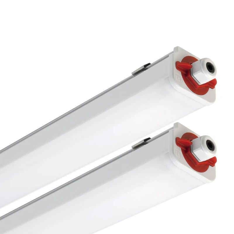 Performance in Lighting LED Opbouwarmatuur | 35W 6450K/6550K 4900lm 764/750 | IP65 Nood