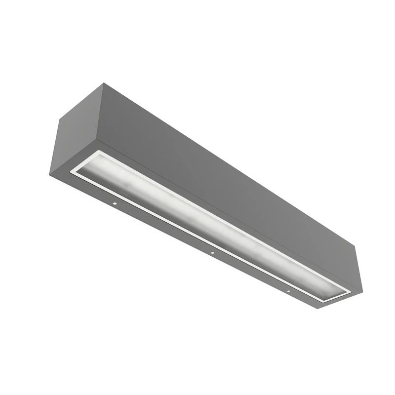 Performance in Lighting LED Opbouwarmatuur | 19W 3930K/4070K 1655lm 839/870 | IP65 DALI Dimbaar