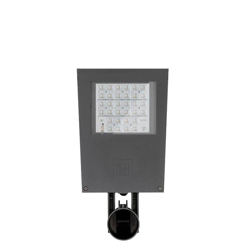Performance in Lighting LED Mastarmatuur | THEOS GLASS MINI 50 SR/125 740 DALI NEMA