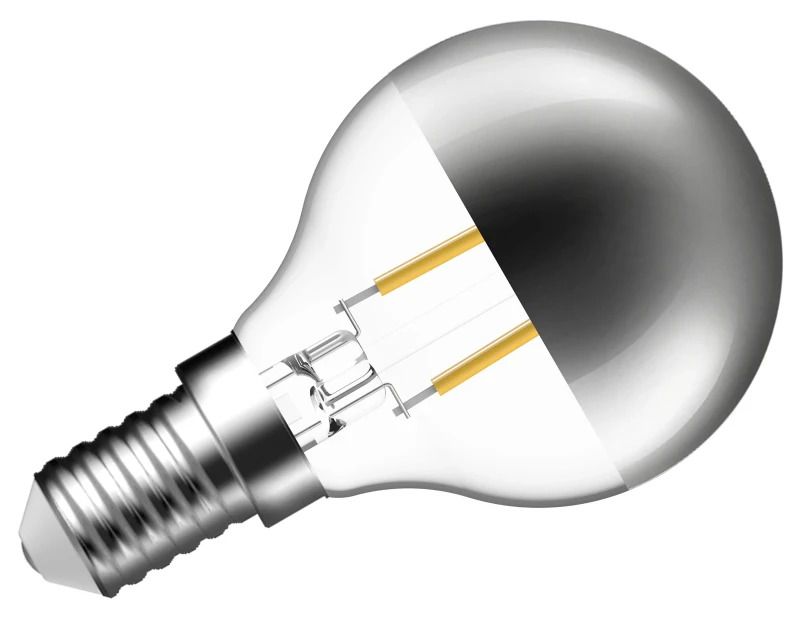 Megaman E14 LED Lamp | 4.2W 2700K 220V/240V | 827 Dimbaar | MM10029