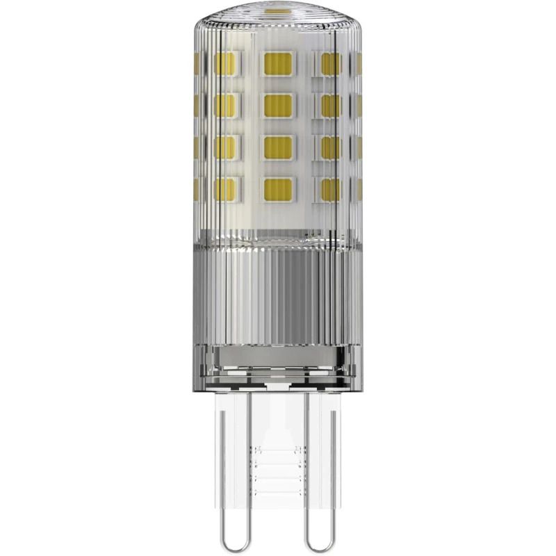 SPL G9 LED Steeklamp | 4.2W 2700K 220V/240V 827 | 360° Dimbaar