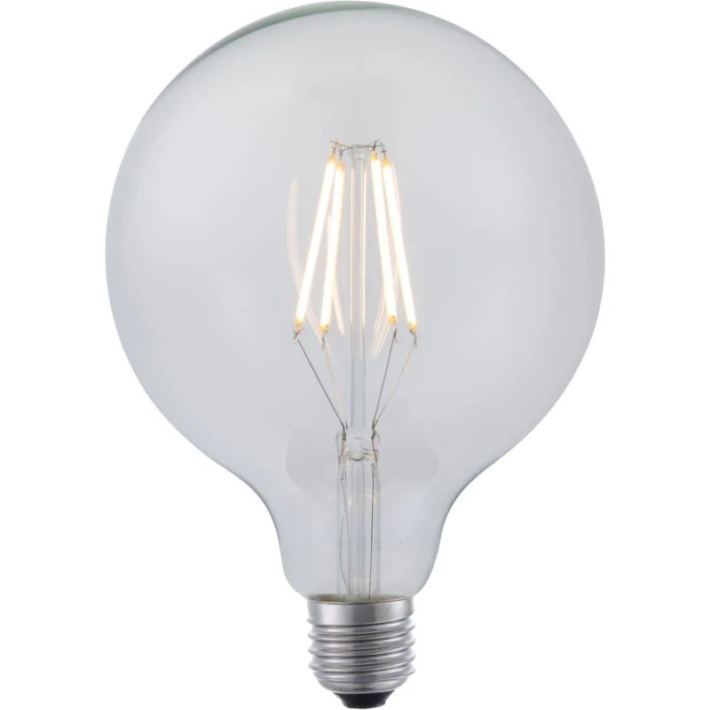 SPL E27 LED Globelamp | 8W 2700K 230V 827 | 360° Dimbaar
