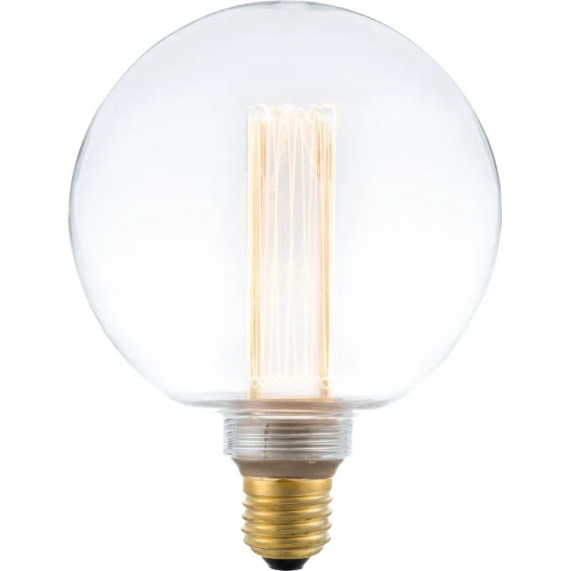 SPL E27 LED Globelamp | 3.5W 2000K 220V/240V 820 | 360° Dimbaar