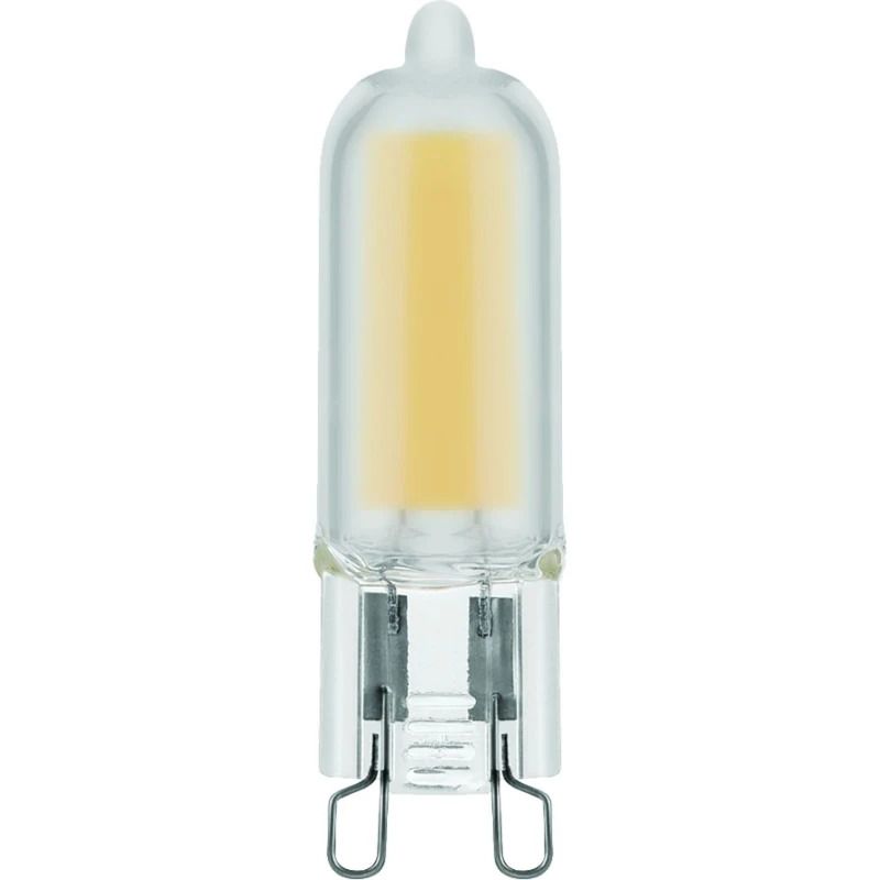 SPL G9 LED Steeklamp | 2W 2700K 220V/240V 827 | 360°
