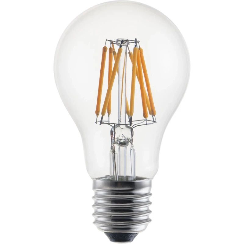 SPL E27 LED Lamp | 6W 2200K/2700K 220V/240V 922/927 | 360° Dimbaar