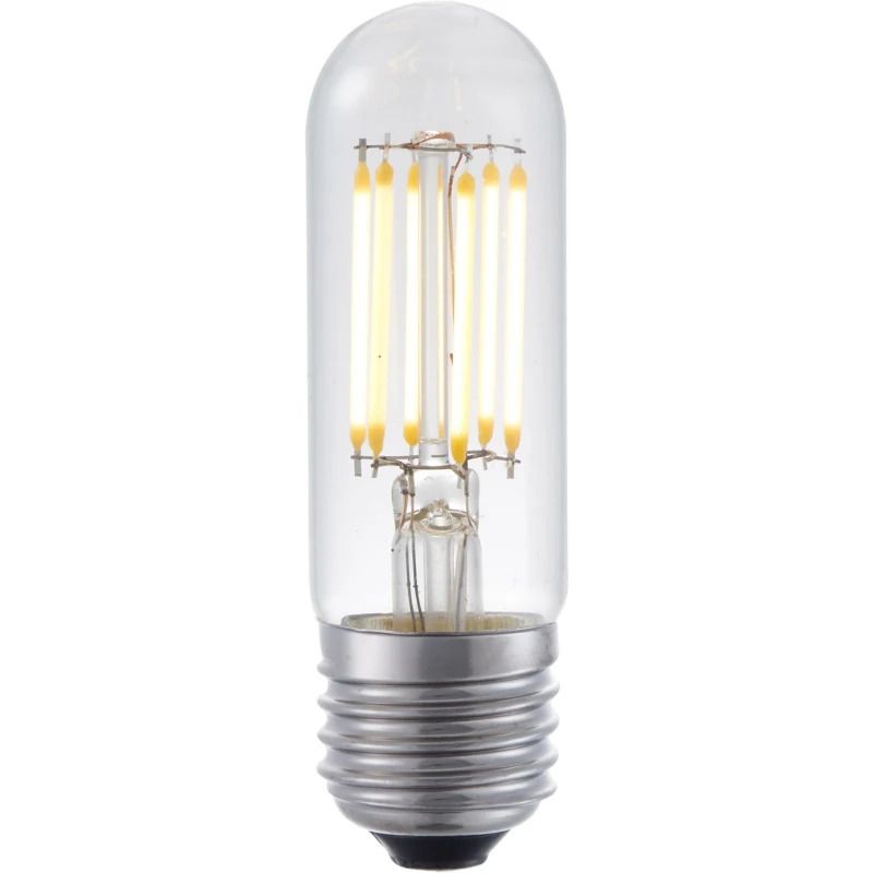 SPL E27 LED Buislamp | 5W 2700K 220V/240V 827 | 360° Dimbaar