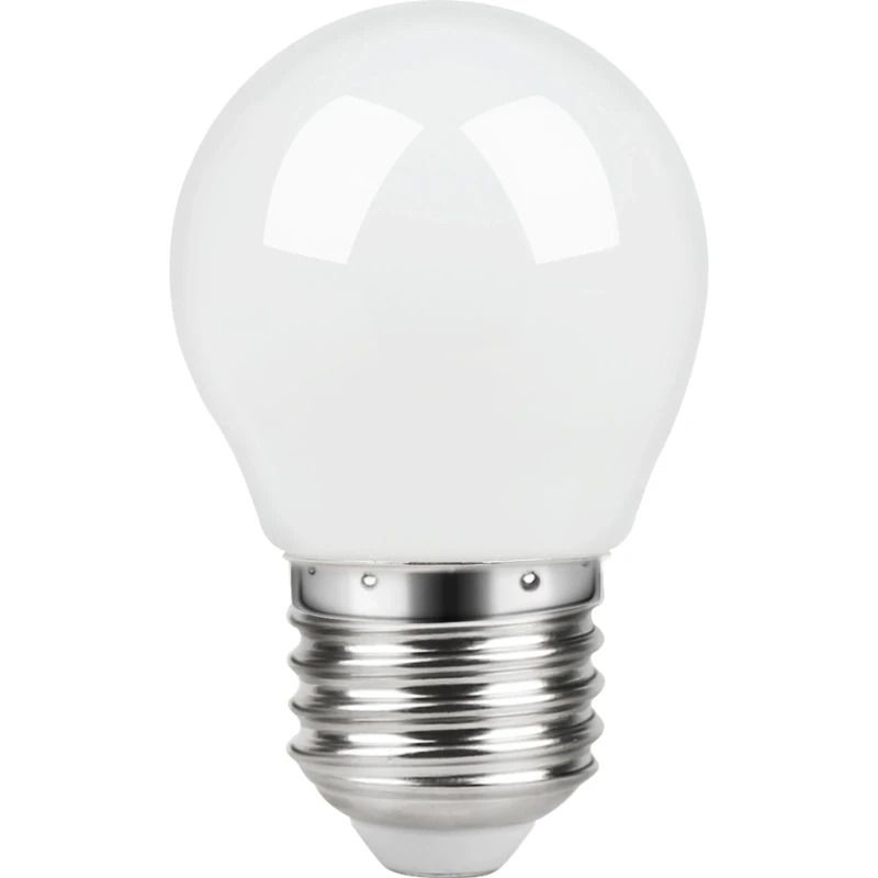 SPL E27 LED Kogellamp | 5W 1800K/2700K 220V/240V 818/827 | 360° Dimbaar