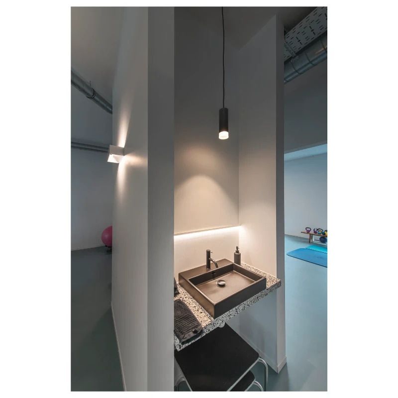 SLV LED Pendelarmatuur | 1X GU10 Max 10W | IP20 Dimbaar | ASTINA