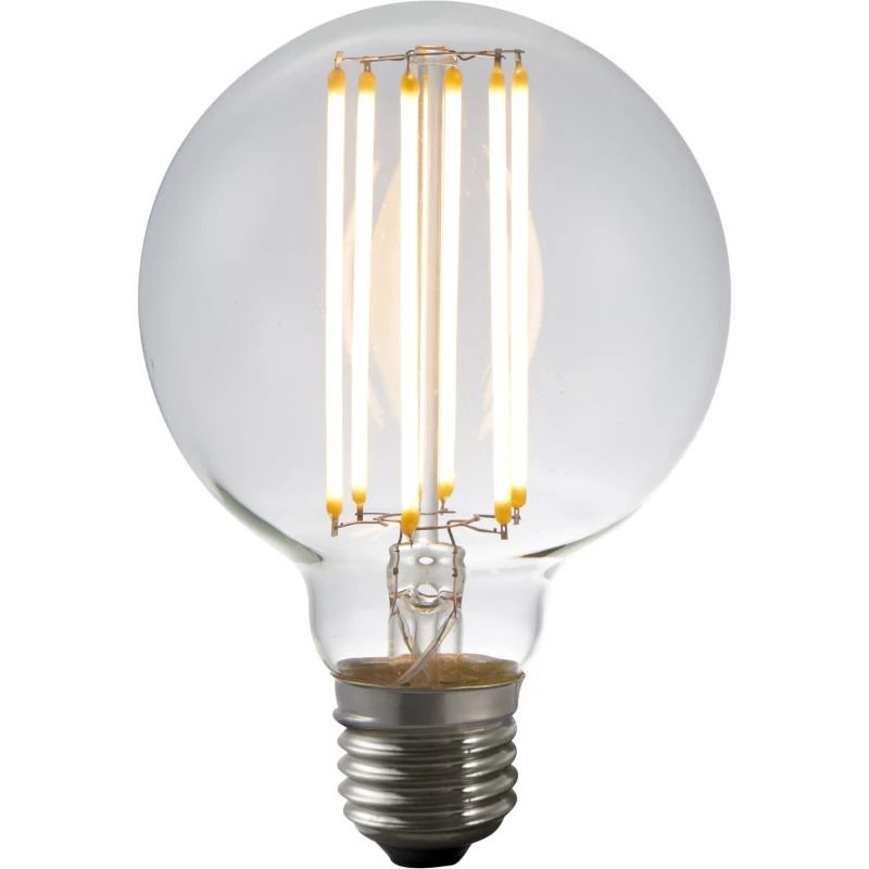 SPL E27 LED Globelamp | 5.5W 2500K 220V/240V 925 | 360° Dimbaar