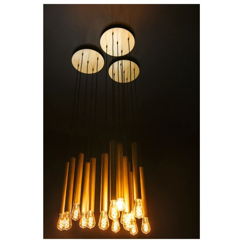 SLV LED Pendelarmatuur | 1X E27 Max 60W | IP20 Dimbaar | FITU