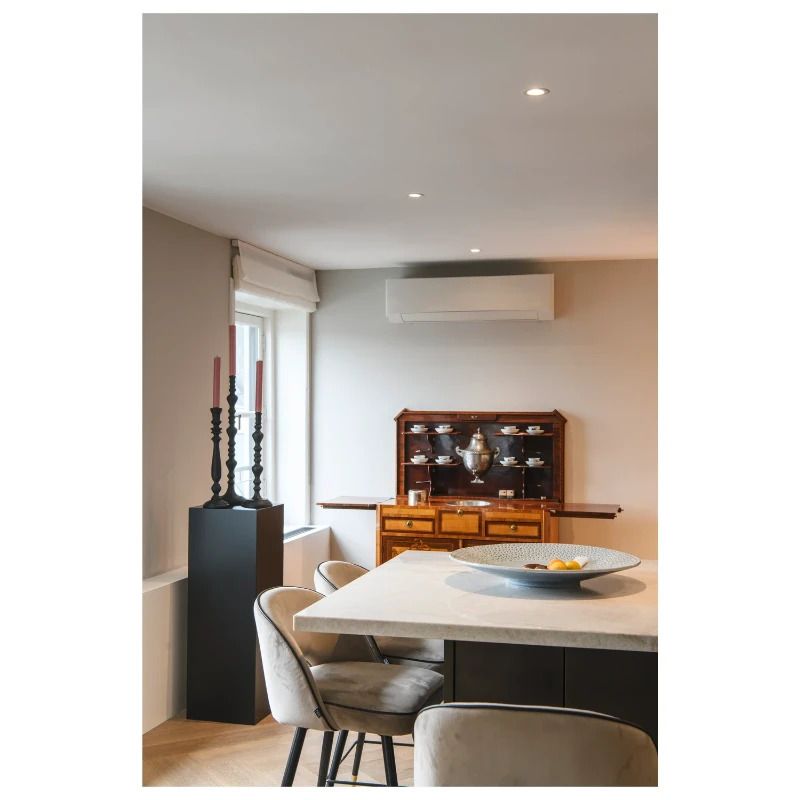 SLV LED Inbouwarmatuur Ø68mm | 8.6W 2700K 720lm 927 IP20 | NUMINOS