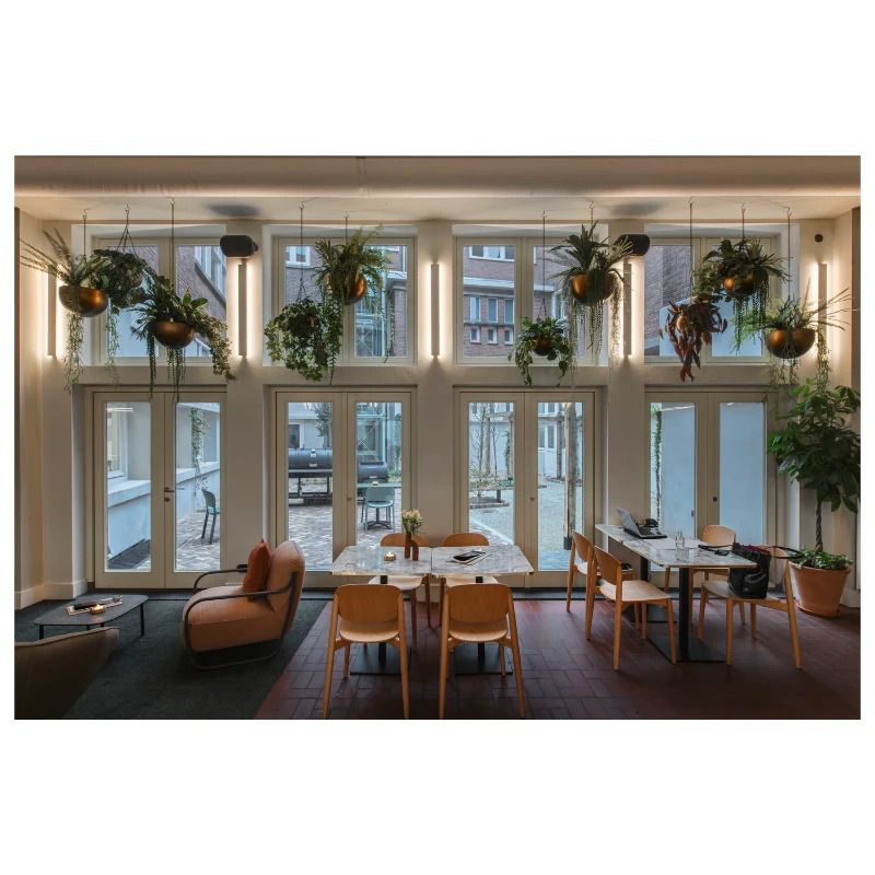 SLV LED Wandlamp | 20W 2700K/3000K 1680lm 927/930 | IP20 Dimbaar Wit | DIRETO