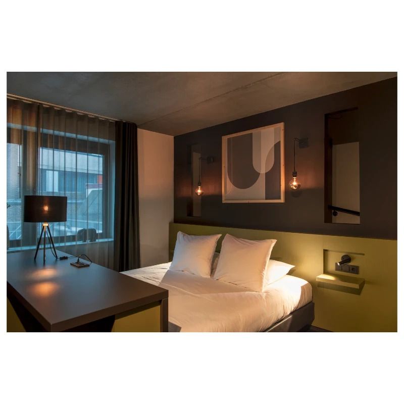 SLV LED Plafond- Wandlamp | 6W 3000K 370lm 930 | IP20 Zwart | KARPO