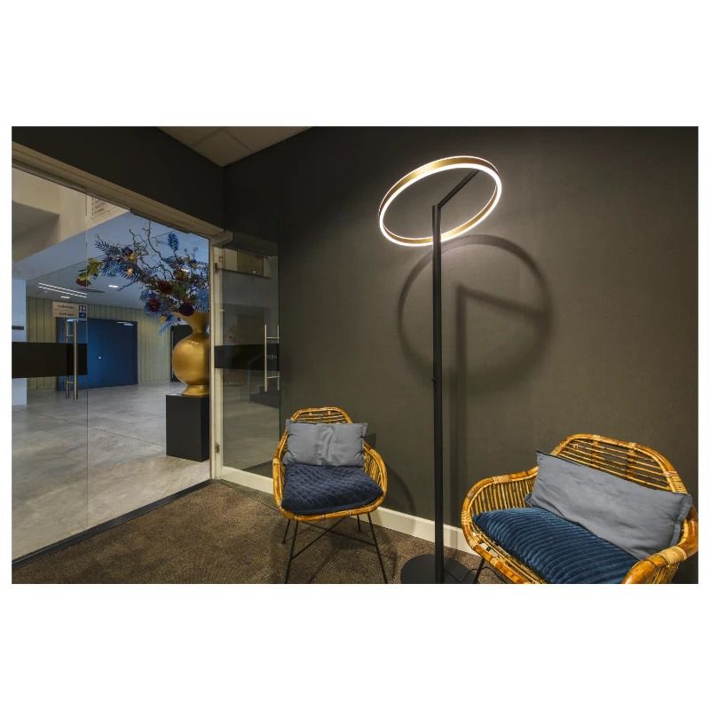 SLV Staande Lamp | 22W 2700K/3000K 1200lm 927/930 | Dimbaar | ONE