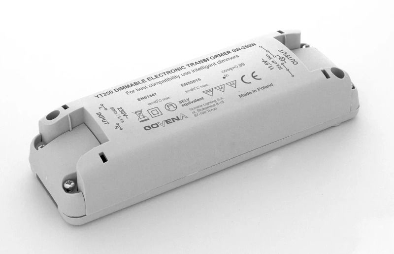 Elpro Transformator | 0W/250W 12V/240V | Dimbaar Over