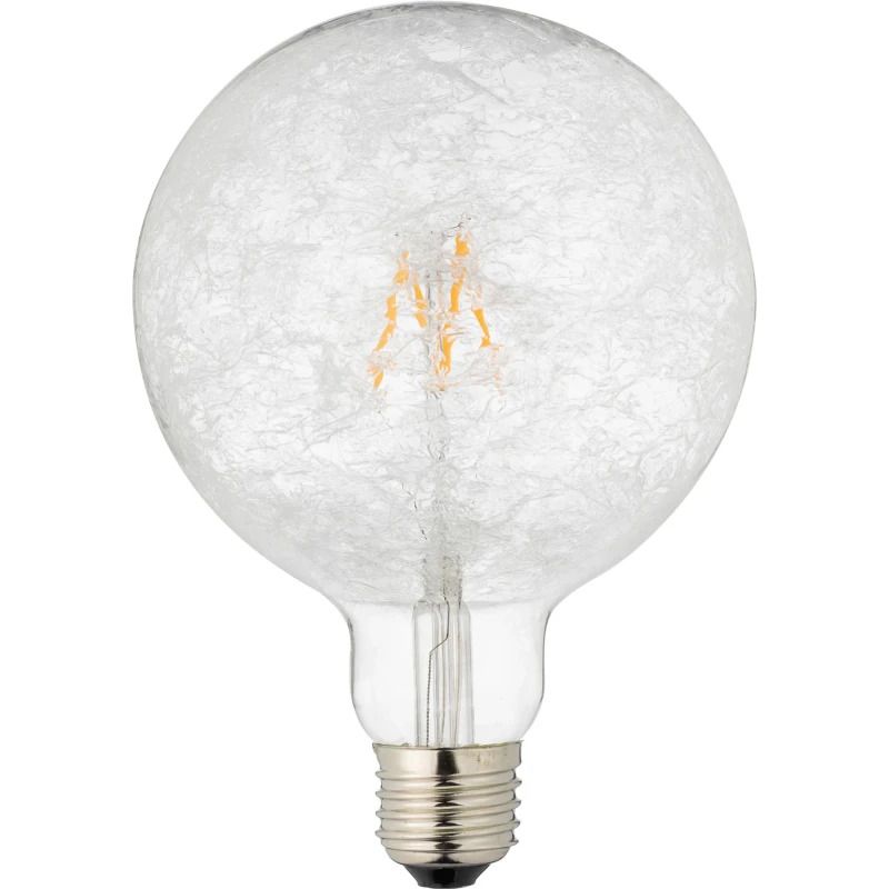 SPL E27 LED Globelamp | 4W 2200K 220V/240V 922 | 360° Dimbaar