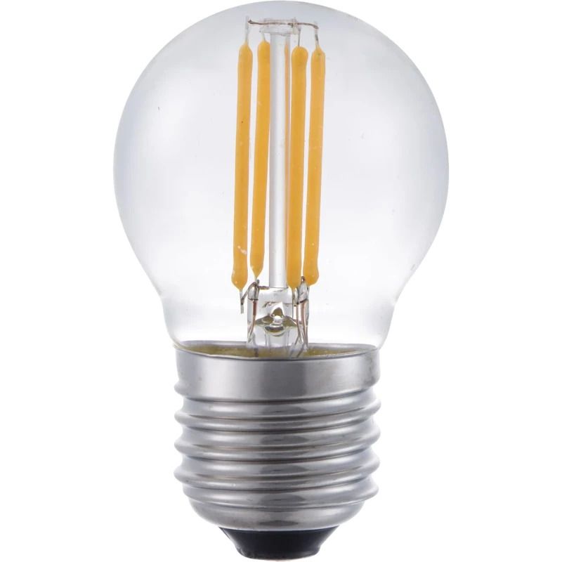 SPL E27 LED Kogellamp | 4W 2500K 220V/240V 925 | 360° Dimbaar