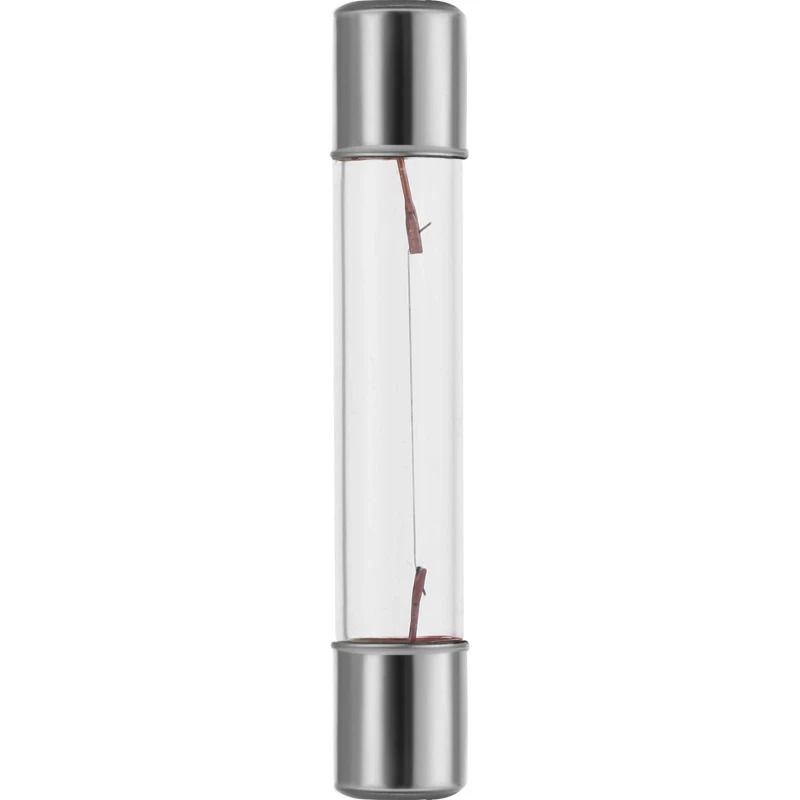Schiefer SF6 Gloeilamp | 3W 24V 125mA 2500K | 6x36mm | 10 stuks