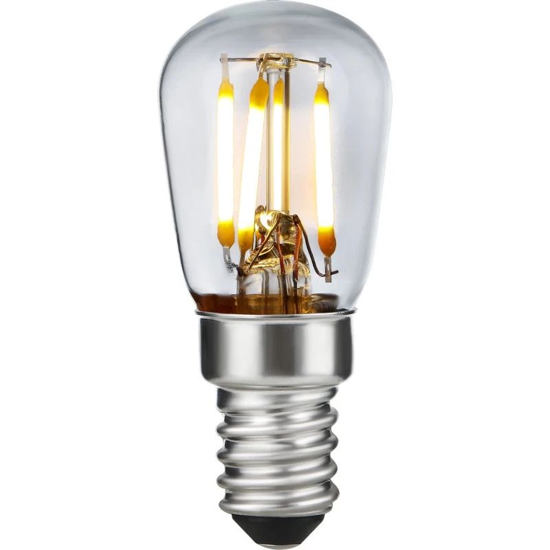 SPL E14 LED Buislamp | 3W 2700K 220V/240V 927 | 360° Dimbaar
