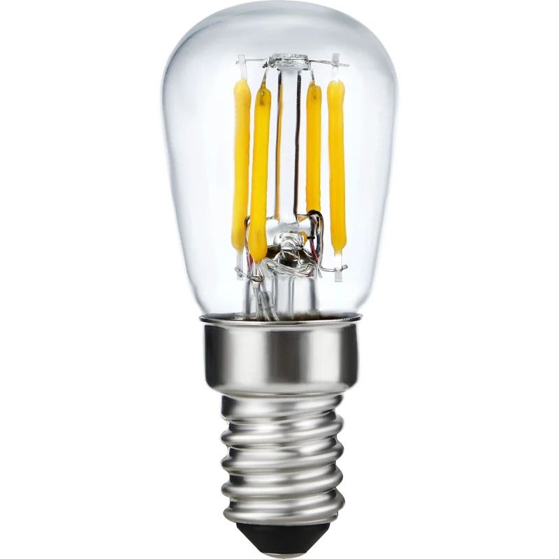 SPL E14 LED Buislamp | 3W 2700K 220V/240V 927 | 360° Dimbaar