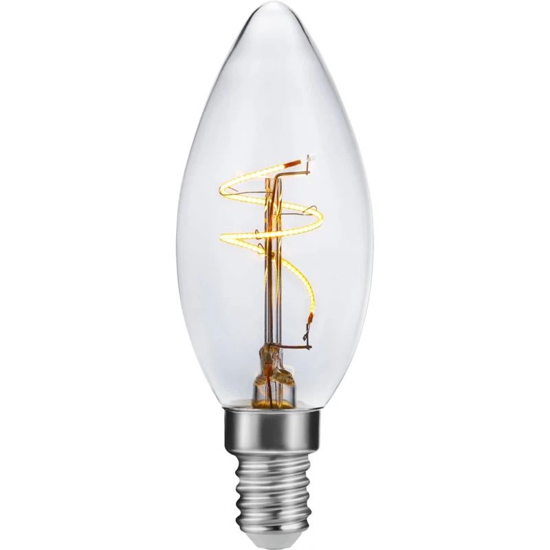 SPL E14 LED Kaarslamp | 3.2W 2200K 220V/240V 922 | 360° Dimbaar