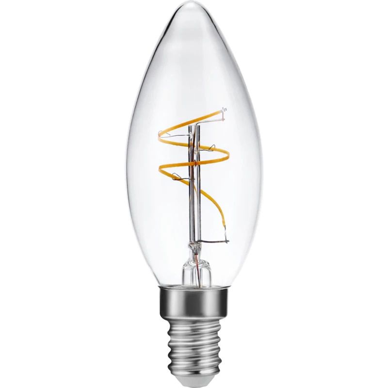 SPL E14 LED Kaarslamp | 1.5W 2200K 220V/240V 922 | 360°