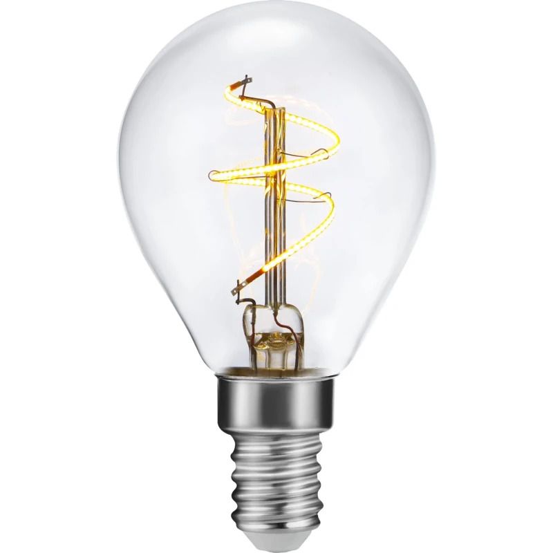 SPL E14 LED Kogellamp | 3.2W 2200K 220V/240V 922 | 360° Dimbaar