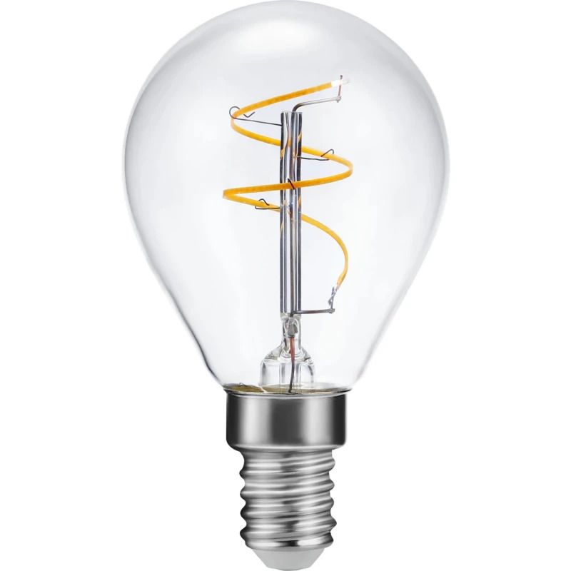 SPL E14 LED Kogellamp | 3.2W 2200K 220V/240V 922 | 360° Dimbaar