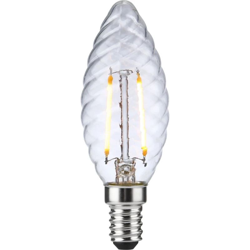 SPL E14 LED Kaarslamp | 2W 2200K 220V/240V 922 | 360° Dimbaar