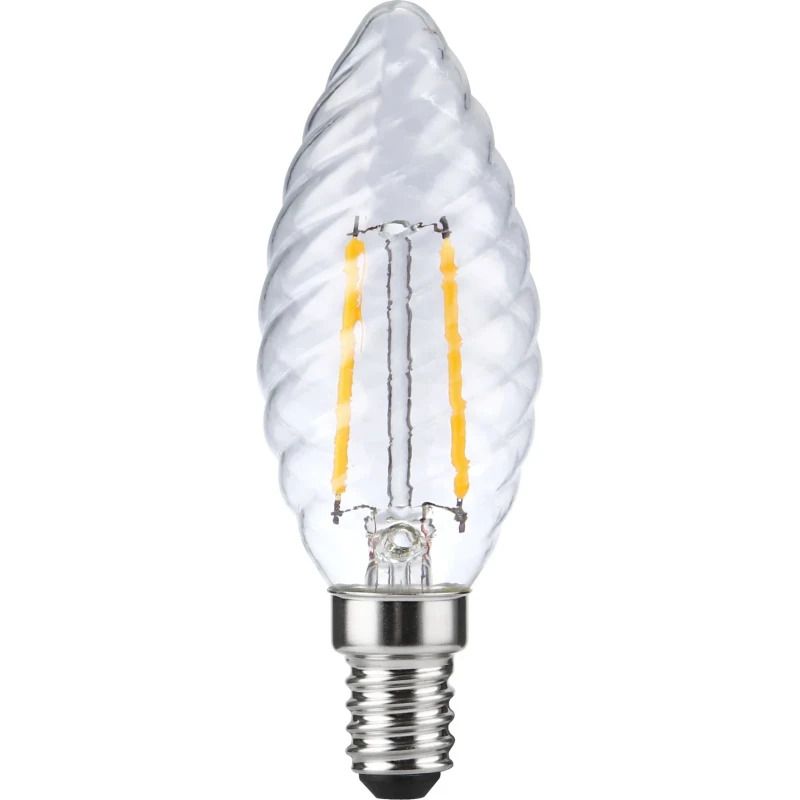 SPL E14 LED Kaarslamp | 2W 2200K 220V/240V 922 | 360° Dimbaar