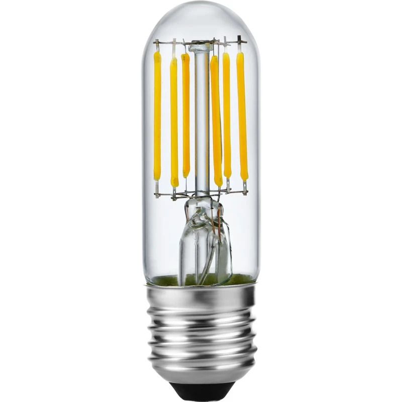 SPL E27 LED Buislamp | 5W 2700K 220V/240V 827 | 360° Dimbaar