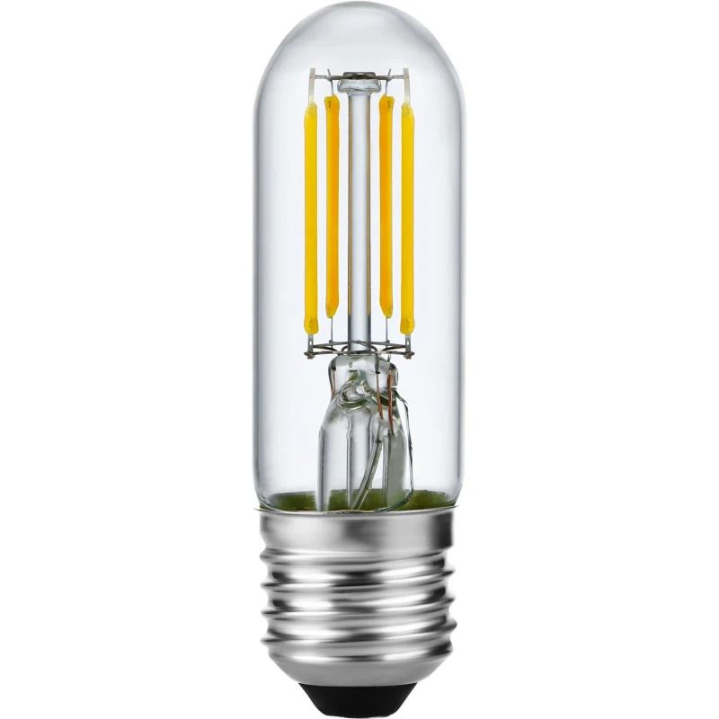 SPL E27 LED Buislamp | 5W 2700K 220V/240V 927 | 360° Dimbaar