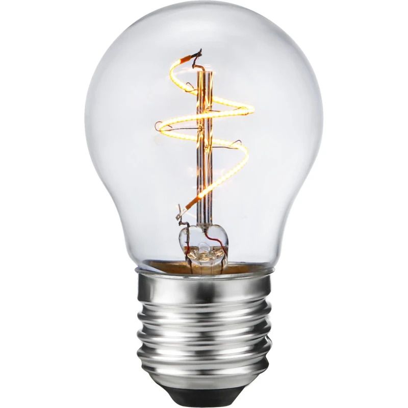 SPL E27 LED Kogellamp | 3.2W 2200K 220V/240V 922 | 360° Dimbaar