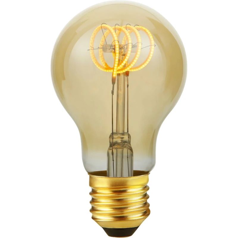SPL E27 LED Lamp | 4W Goud 2000K 220V/240V 920 | 360° Dimbaar