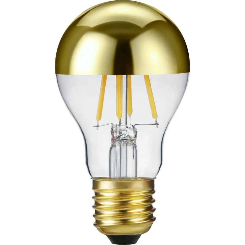 SPL E27 LED Kopspiegellamp | 4W 2500K 220V/240V 925 | 360° Dimbaar
