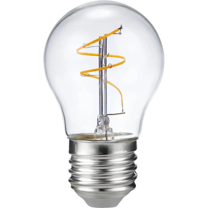 SPL E27 LED Kogellamp | 3.2W 2200K 220V/240V 922 | 360° Dimbaar