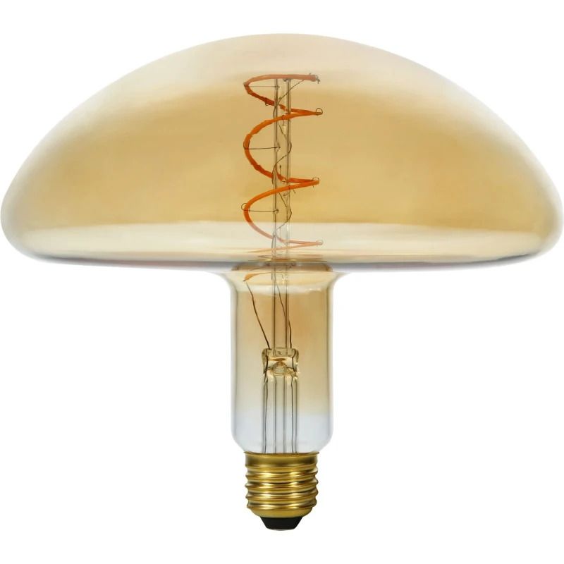 SPL E27 LED Lamp | 4W Goud 2000K 220V/240V 920 | 360° Dimbaar
