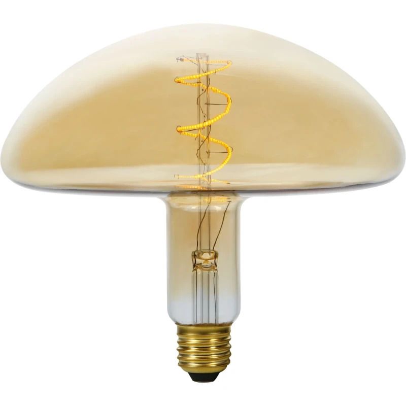 SPL E27 LED Lamp | 4W Goud 2000K 220V/240V 920 | 360° Dimbaar