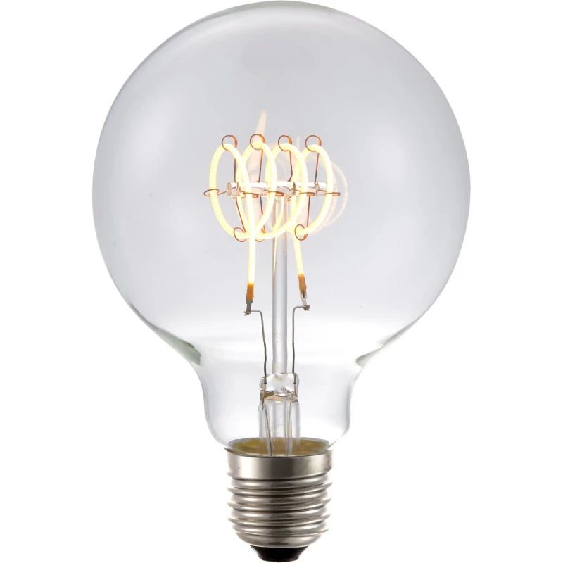SPL E27 LED Globelamp | 4.5W 2200K 220V/240V 922 | 360° Dimbaar