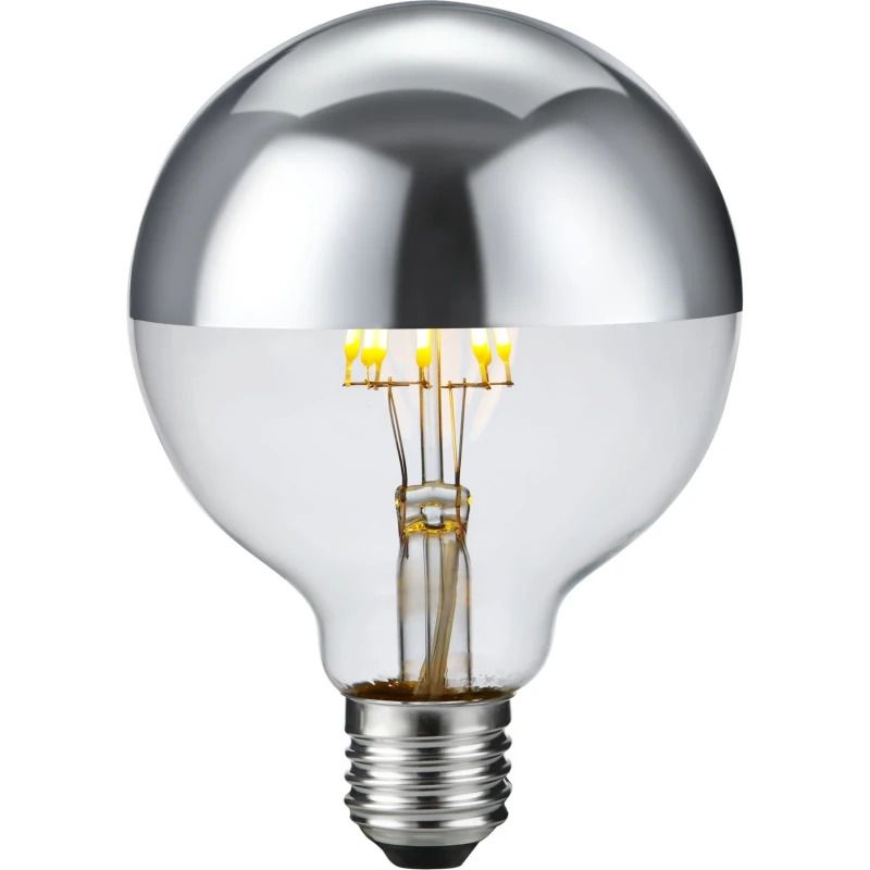 SPL E27 LED Kopspiegellamp | 6.5W 2500K 220V/240V 925 | 360° Dimbaar