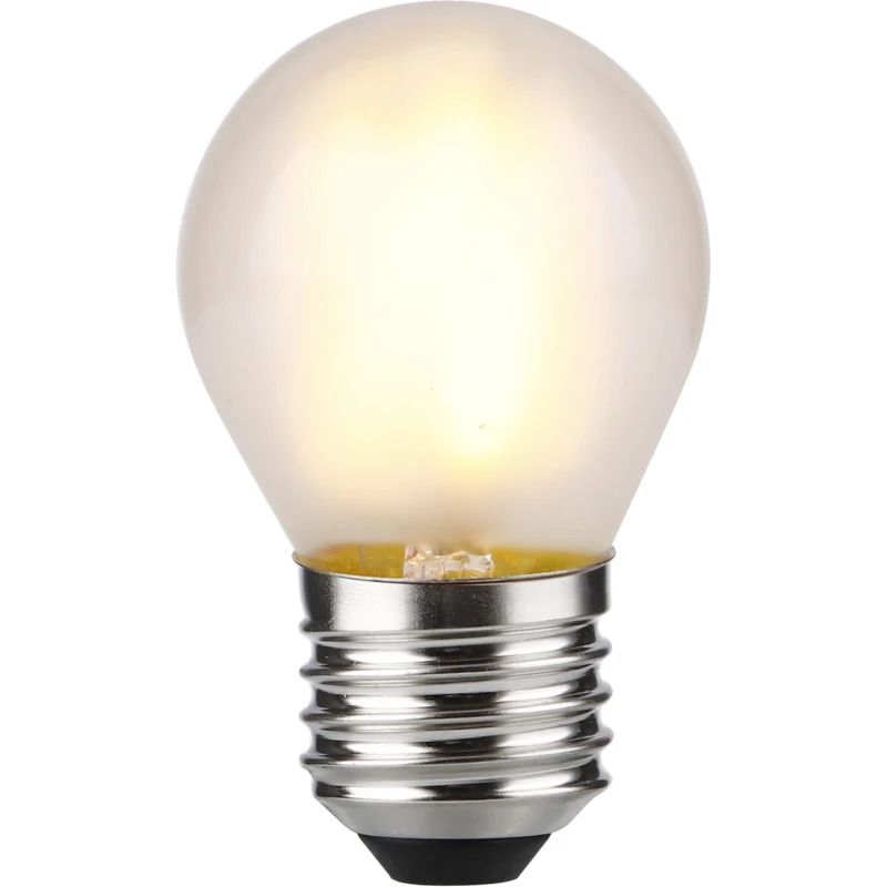 SPL E27 LED Kogellamp | 4W 2500K 220V/240V 925 | 360° Dimbaar