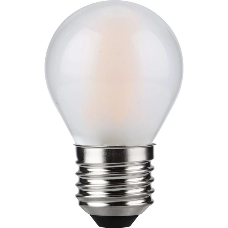 SPL E27 LED Kogellamp | 4W 2500K 220V/240V 925 | 360° Dimbaar