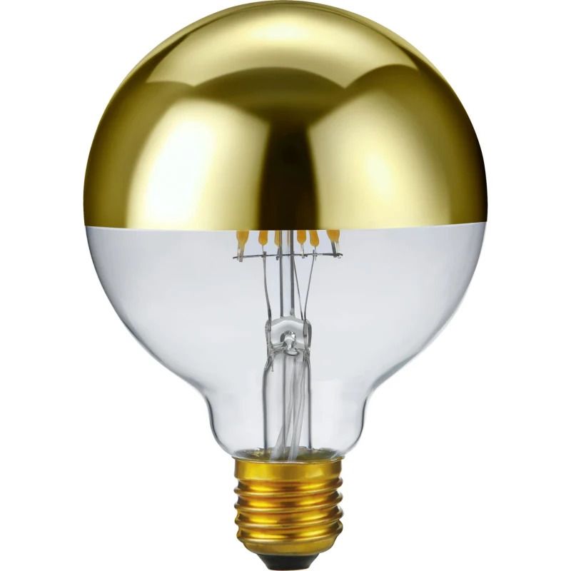 SPL E27 LED Kopspiegellamp | 6.5W 2500K 220V/240V 925 | 360° Dimbaar