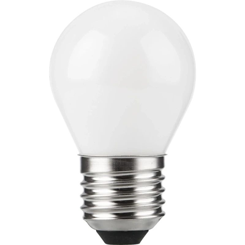 SPL E27 LED Kogellamp | 4W 2500K 220V/240V 925 | 360° Dimbaar