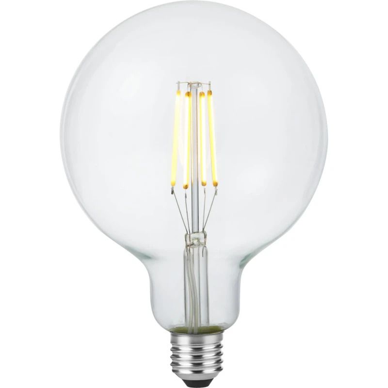 SPL E27 LED Globelamp | 8W 2500K 220V/240V 925 | 360° Dimbaar