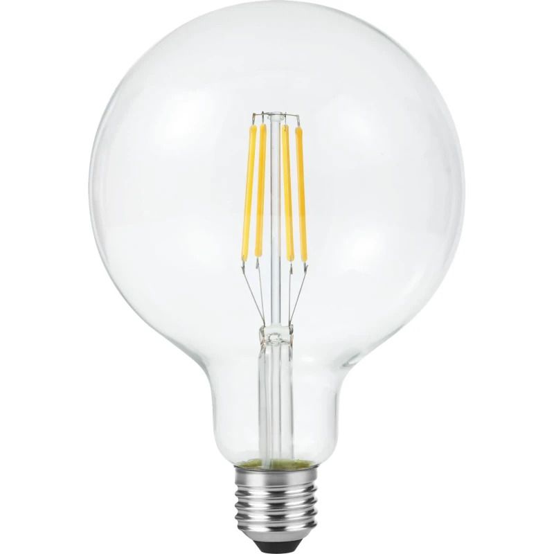 SPL E27 LED Globelamp | 8W 2500K 220V/240V 925 | 360° Dimbaar