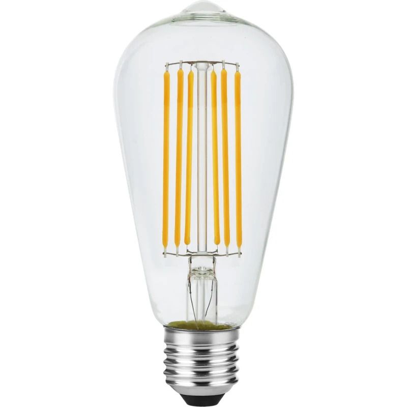 SPL E27 LED Edison Lamp | 5.5W 2200K 220V/240V 922 | 360° Ø64mm Dimbaar